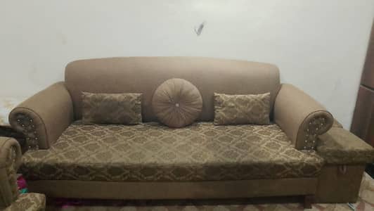 Sofas and table for sale