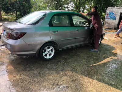 Honda City IVTEC 2007