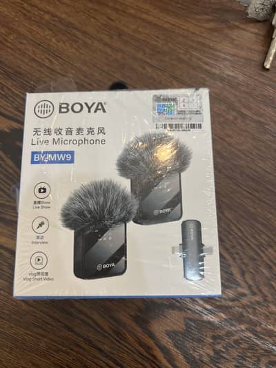 BOYA By MW9