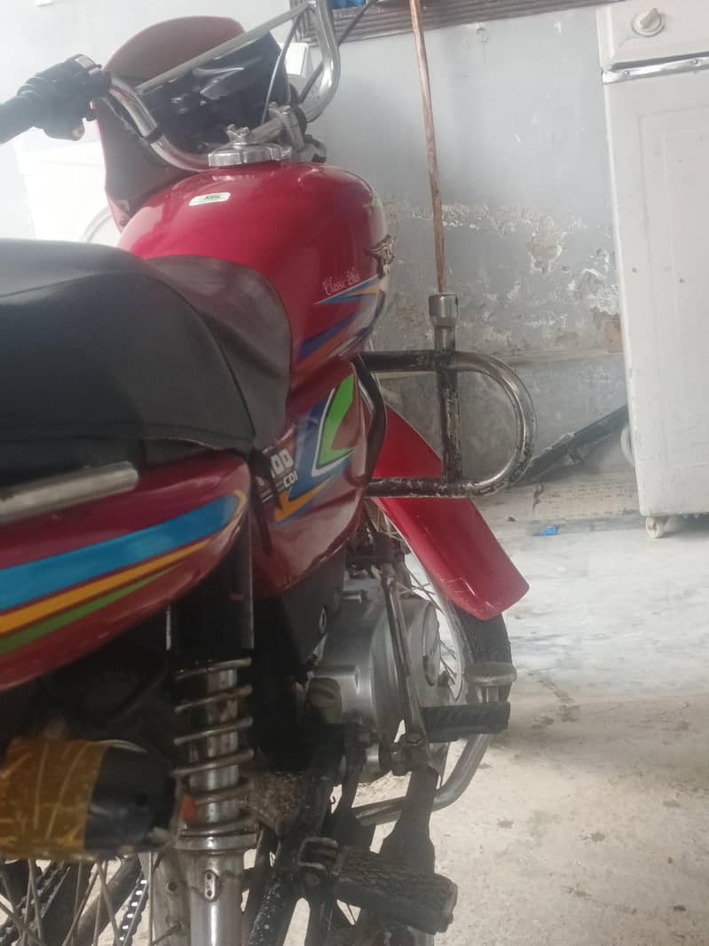 21 Model 100cc 1