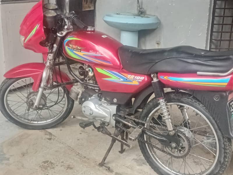 21 Model 100cc 2