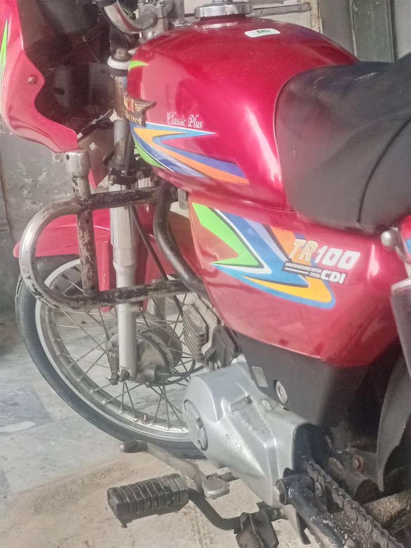 21 Model 100cc 3