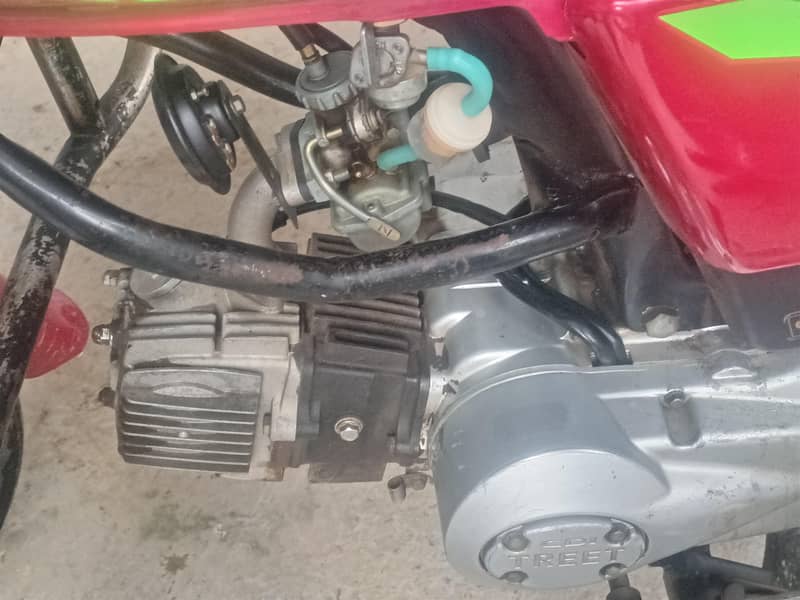 21 Model 100cc 4