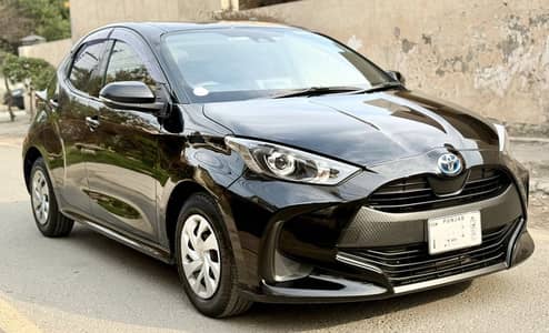 Toyota Yaris 2021