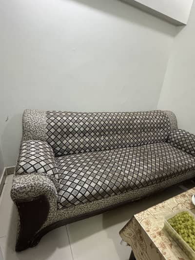 Sofa set