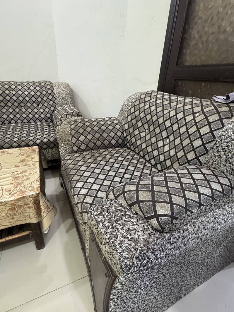 Sofa set 1