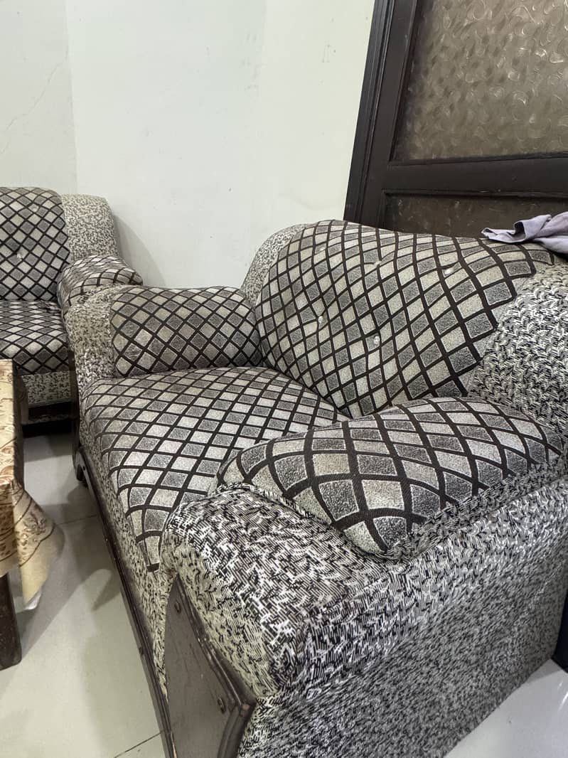 Sofa set 3