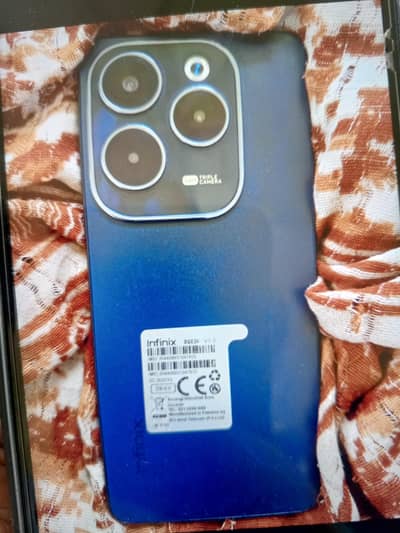 Infinix Hot 40