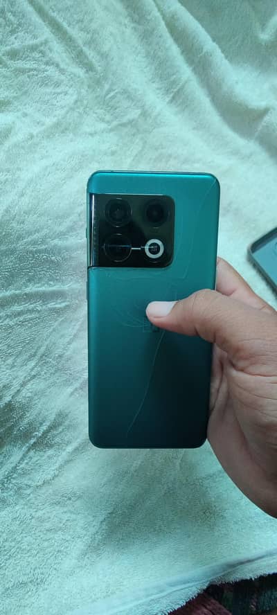 One Plus 10 Pro official pta approved 12.256