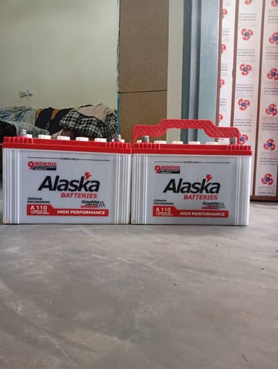 Alaska batteries