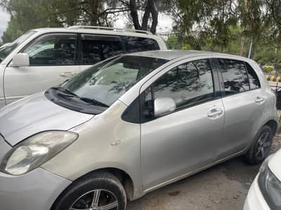 Toyota Vitz 2006