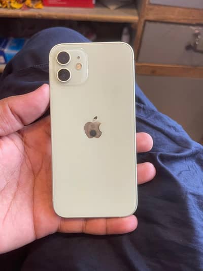 iPhone 12 PTA Approved 256gb in Good Condition