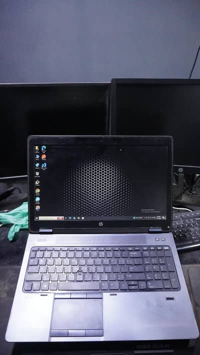 Hp Zbook G2 i7 4th generation ( gaming laptop)
