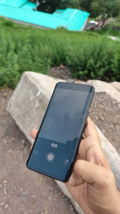 One plus 7t pro McLaren edition