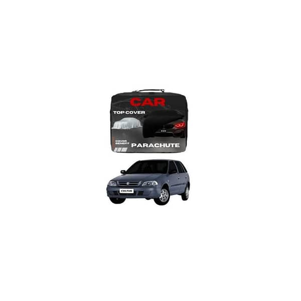 Suzuki Cultus (2017-2026) Premium Double Layer Car Top Cover