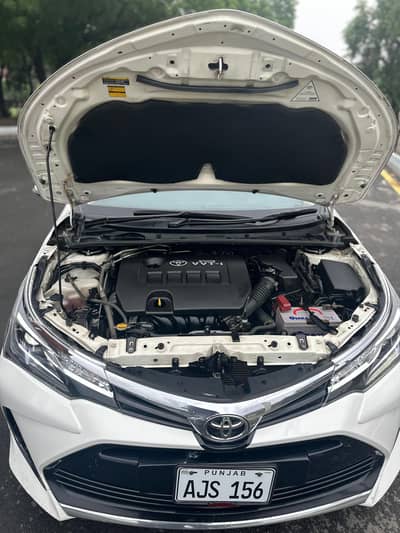 Toyota Corolla Altis 2022