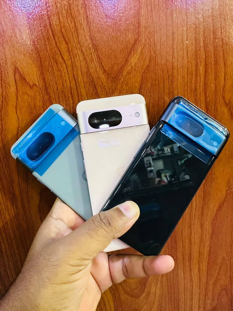Google Pixel 8 0