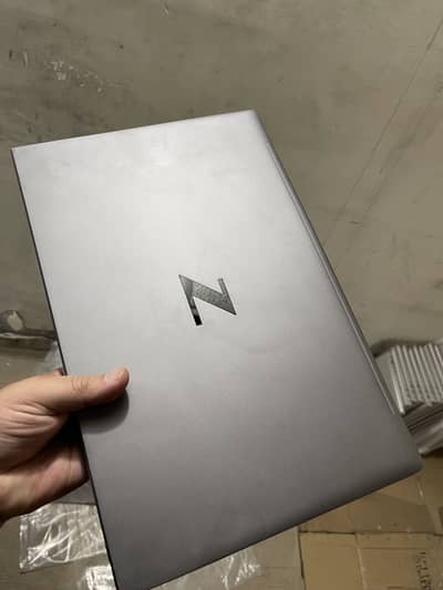 HP zbook i5 10th Gen