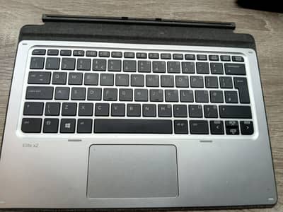 hp elite x2 keyboard