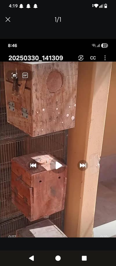 Keekar Boxes Urgent Sell