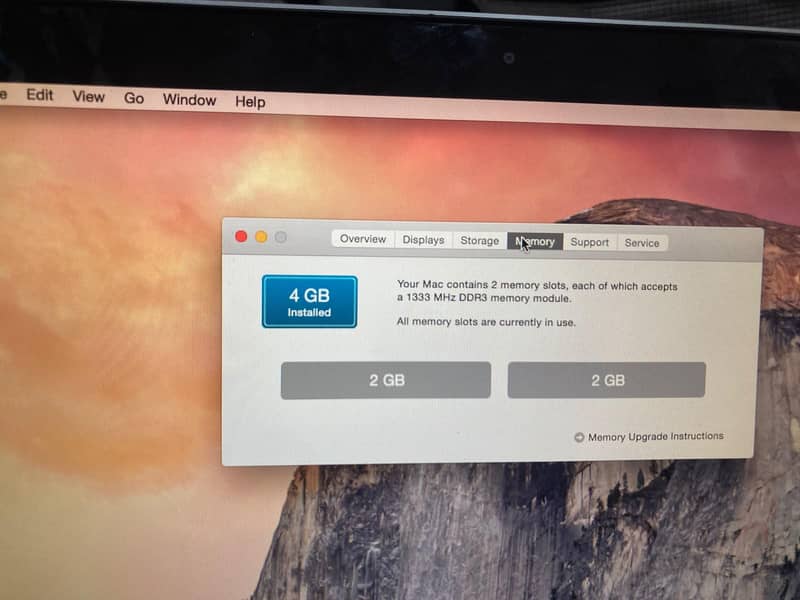 Apple Macbook Pro 3