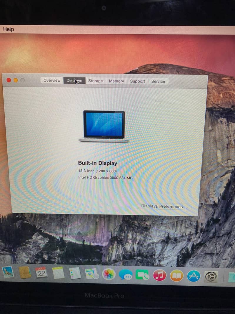 Apple Macbook Pro 4