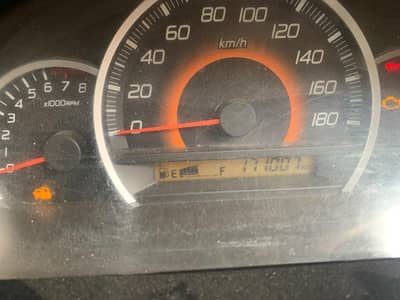 Suzuki Wagon R 2017