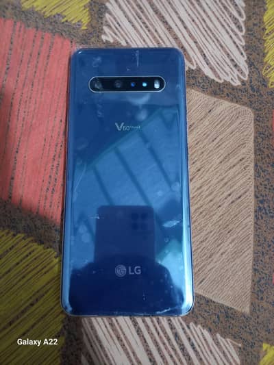 LG V60 thinq 5g