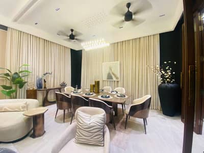 2 Kanal Fully Furnished Luxury Bungalow for Sale | DHA Phase 7 Lahore
