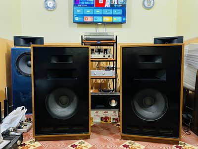 Klipsch Cornwall Cbr high end speaker 15"