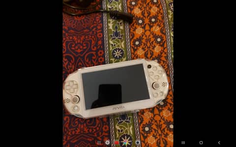 Ps vita slim jailbroken 128gb with case and charger 10/10 condition