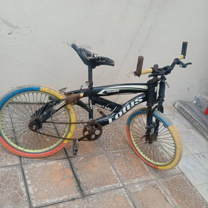 bicycle 0