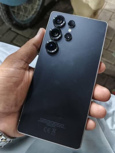 Samsung Mobile S25 Ultra
