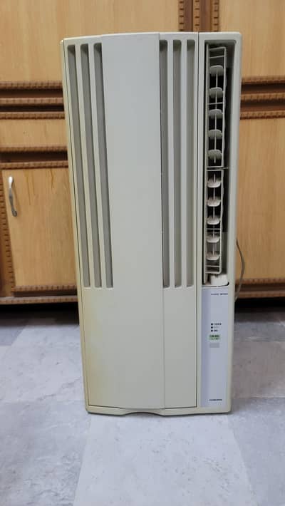 Mini Ac Inverter 0.75 ton Corona Pure Wind air conditioner