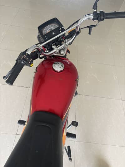 Honda cd 70