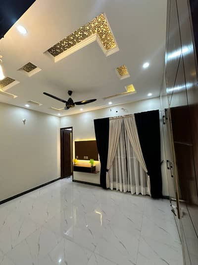 Fahad Farman Associates Offers DHA 9 Town House For Sale