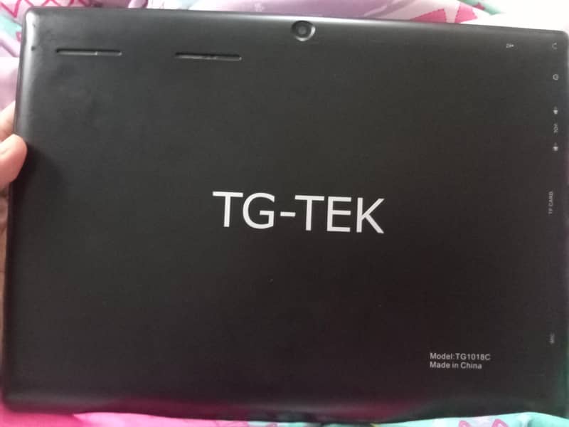 tablet Touch not working 1