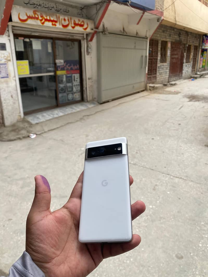 Google Pixel 7 5