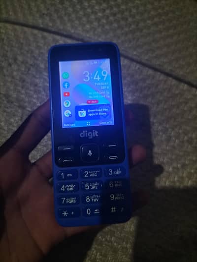 jazz digit 4g for sale best for hotspot and calls and messaging