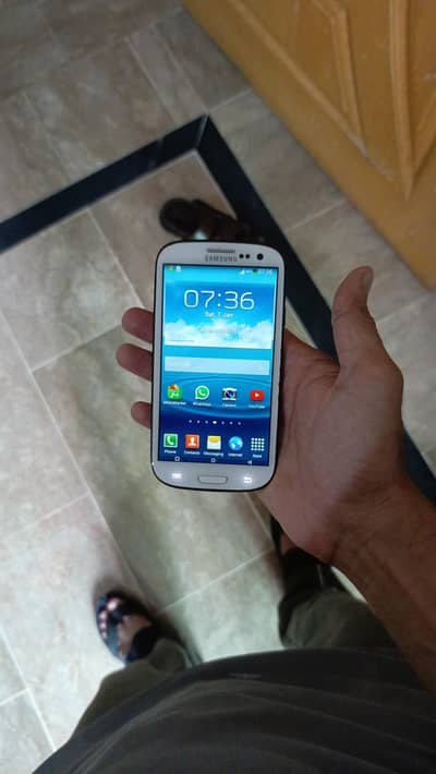 Samsung Galaxy S3 Pta Approved Best Hotspot Phone
