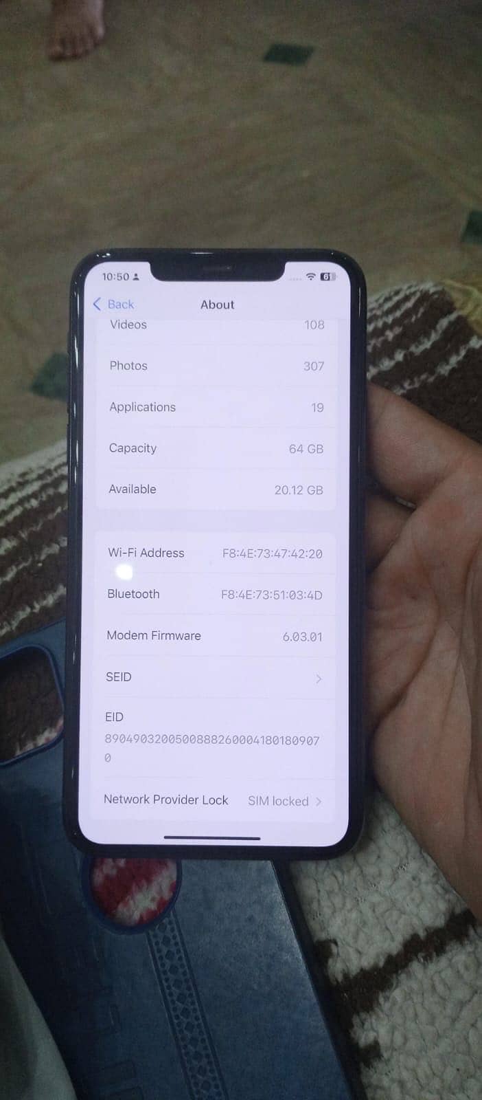 Apple iPhone 11 Pro Max 1