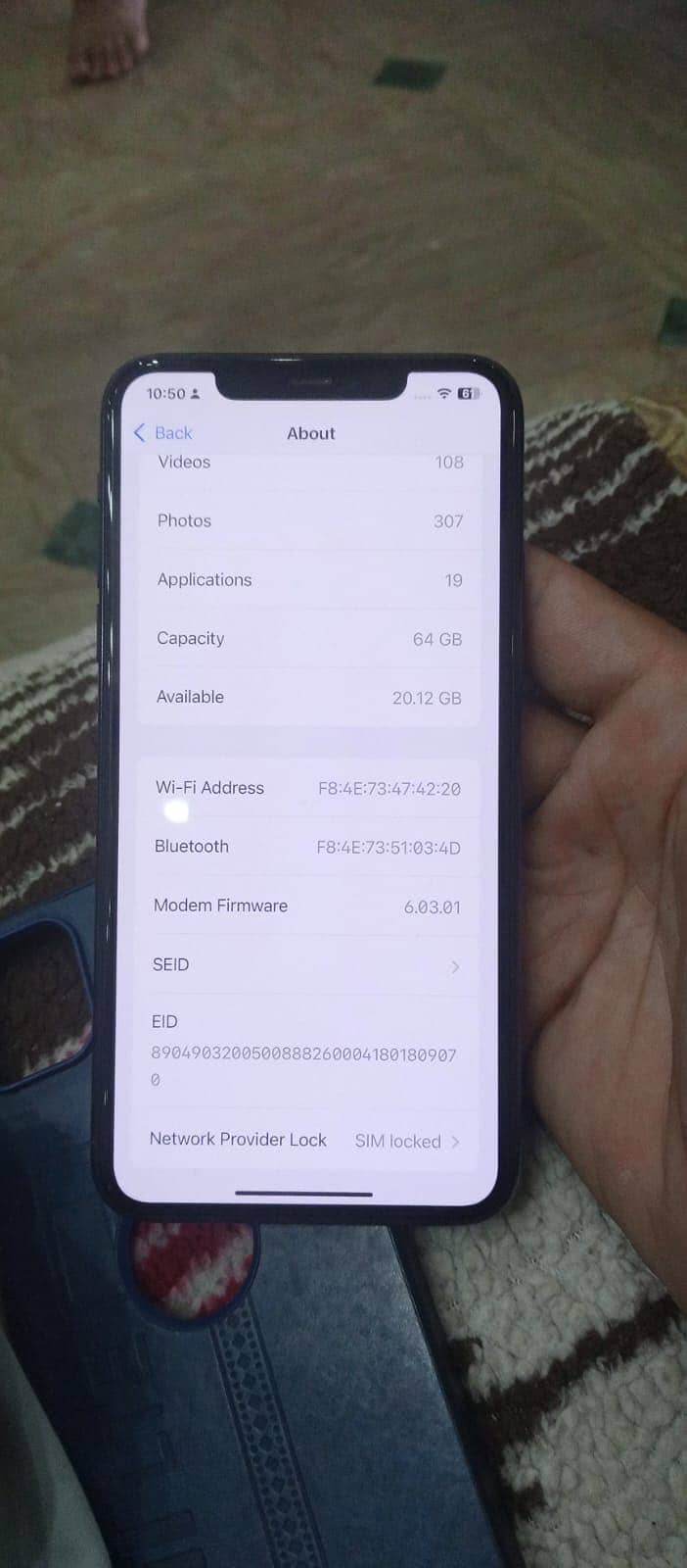 Apple iPhone 11 Pro Max 5