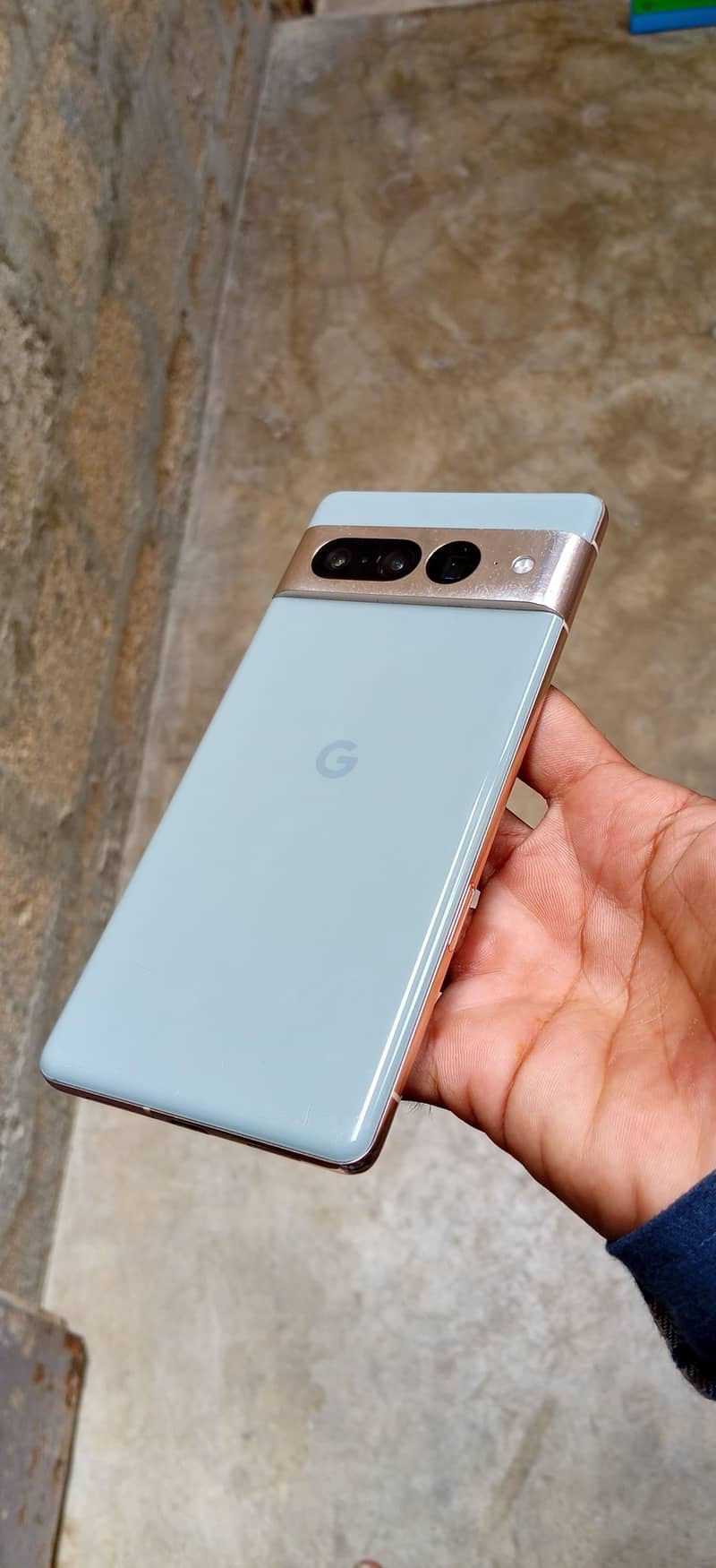 Google Pixel 7 Pro 3
