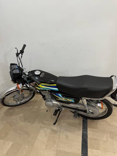 Honda cg 125 2026 model copy 8k driven 0326:7003587 ryk