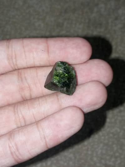 original emerald haqeeq and raw gold