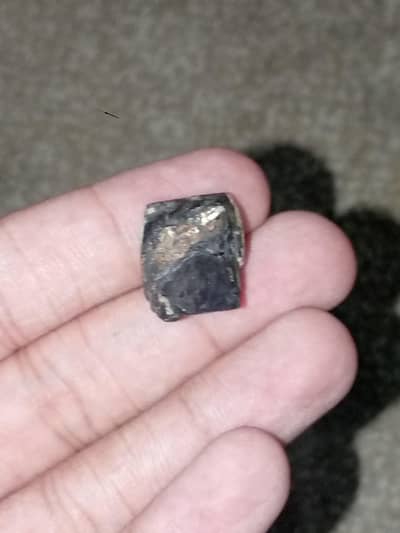 original raw gold