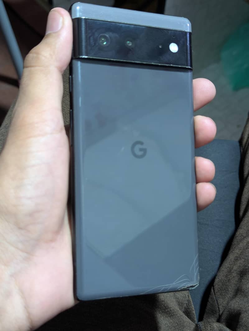 Google Pixel 6 0