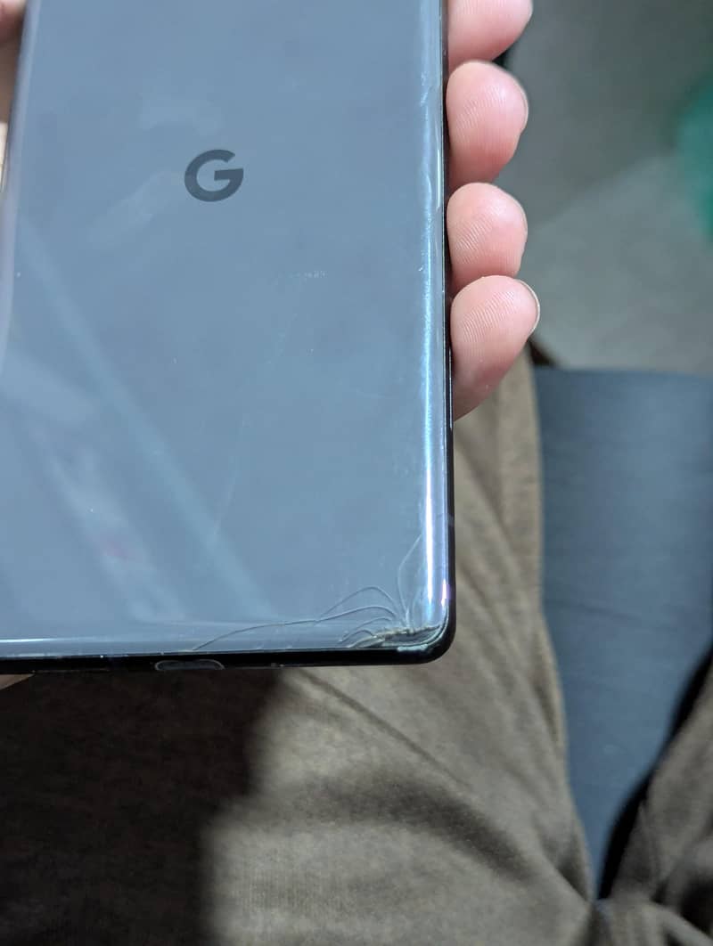 Google Pixel 6 4