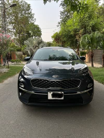 KIA Sportage 2020