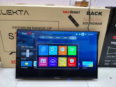 SAMSUNG TV 40" inch SMART / ANDROID  (32" 43" 48" 55" 65" 75" )
